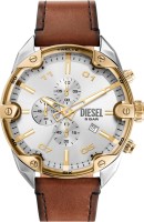 Фото - Наручные часы Diesel Spiked DZ4665