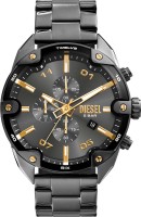Фото - Наручные часы Diesel Spiked DZ4669