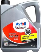 Фото - Моторное масло AVTOIL Dynamic 5W-30 4 л