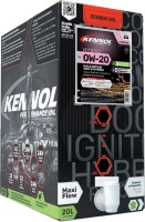 Фото - Моторное масло Kennol Hybrid 0W-20 20 л