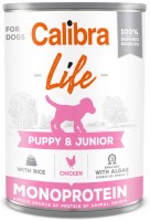 Фото - Корм для собак Calibra Dog Life Puppy/Junior Chicken 400 g 1 шт