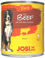 Фото - Корм для собак Josera JosiDog Beef Pate 400 g 1 шт