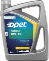 Фото - Моторное масло Opet Fullmax 0W-30 4 л