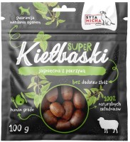 Фото - Корм для собак Syta Micha Sausages Lamb 100 g