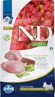 Фото - Корм для собак Farmina Quinoa Adult Mini Weight Management