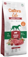Фото - Корм для собак Calibra Life Senior Large Beef 12 kg