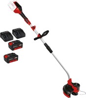 Фото - Газонокосилка Einhell GE-CT 36/30 Li E (2x4.0Ah)