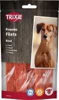 Фото - Корм для собак Trixie Premio Fillets Beef 80 g