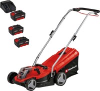 Фото - Газонокосилка Einhell GE-CM 18/33 Li (3x4.0Ah)