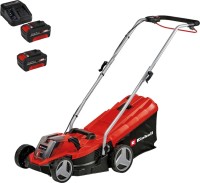 Фото - Газонокосилка Einhell GE-CM 18/33 Li (2x4.0Ah)