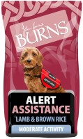 Фото - Корм для собак Burns Alert Assistance Lamb/Rice 2 kg