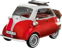 Фото - Сборная модель Revell BMW Isetta 250 70th Anniversary Exclusive Edi (1:16)