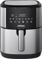 Фото - Фритюрница Rotex ROM760-XL