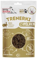 Фото - Корм для собак Syta Micha Trainers Rabbit 80 g