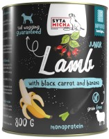 Фото - Корм для собак Syta Micha Junior Canned Lamb/Carrots