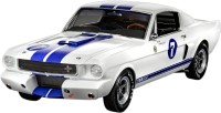 Фото - Сборная модель Revell 1966 Shelby GT 350 R Stirling Moss (1:24)