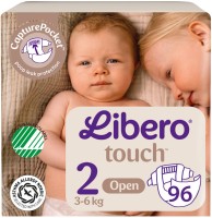 Фото - Подгузники Libero Touch Open 2 / 96 pcs