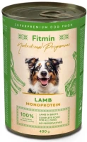 Фото - Корм для собак Fitmin Nutritional Programme Adult Lamb 400 g 1&nbsp;шт
