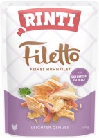 Фото - Корм для собак RINTI Filetto Chicken with Chicken 100 g 1 шт