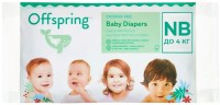 Фото - Подгузники Offspring Pants NB / 3 pcs