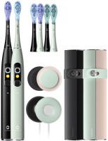 Фото - Электрическая зубная щетка Oclean X Ultra 20 S Duo Set