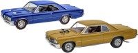 Фото - Сборная модель Revell 64 GTO (1:24)