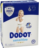 Фото - Подгузники Dodot Sensitive 6 / 32 pcs