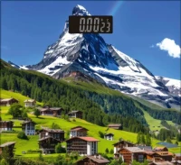 Фото - Весы Ardesto SCB-965MATTERHORN