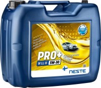 Фото - Моторное масло Neste Pro Plus W LL-III 5W-30 20 л