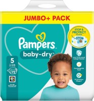 Фото - Подгузники Pampers Active Baby-Dry 5 / 72 pcs