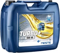 Фото - Моторное масло Neste Turbo Plus VPX 15W-40 20L 20 л