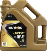 Фото - Моторное масло Siroil Extrasint 5W-30 C3 Mid Saps 4L 4 л