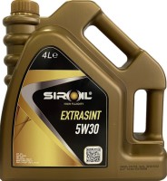 Фото - Моторное масло Siroil Extrasint 5W-30 4 л