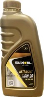 Фото - Моторное масло Siroil Ultrasint FE 0W-20 1&nbsp;л