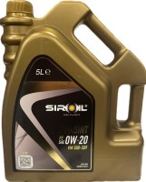 Фото - Моторное масло Siroil Ultrasint FE 0W-20 5&nbsp;л