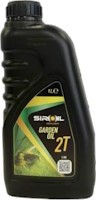 Фото - Моторное масло Siroil Garden Oil 2T 1L 1 л