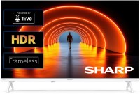 Фото - Телевизор Sharp 32HE2745EW 32 "  белый
