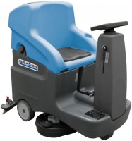 Фото - Уборочная машина Becker A12 66 Rider