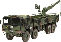 Фото - Сборная модель Revell MAN 10t Milgl 8x8 Truck (1:35)