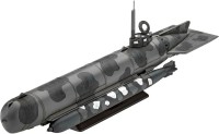 Фото - Сборная модель Revell German Midget Submarine Type Molch (1:72)