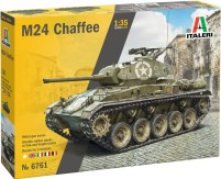 Фото - Сборная модель ITALERI M24 Chaffee (1:35)