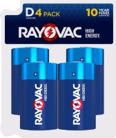 Фото - Аккумулятор / батарейка Rayovac  4xD High Energy