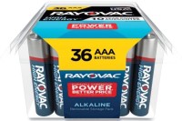 Фото - Аккумулятор / батарейка Rayovac  36xAAA High Energy