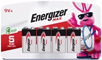 Фото - Аккумулятор / батарейка Energizer Max 4xKrona