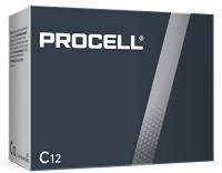 Фото - Аккумулятор / батарейка Duracell 12xC Procell