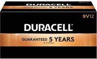 Фото - Аккумулятор / батарейка Duracell  12xKrona Procell Constant