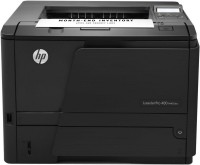 Фото - Принтер HP LaserJet Pro 400 M401DNE 