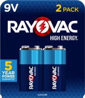 Фото - Аккумулятор / батарейка Rayovac  2xKrona High Energy