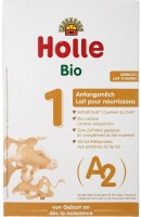 Фото - Детское питание Holle Infant Milk Formula 1 Bio A2 400