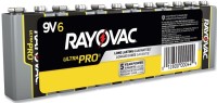 Фото - Аккумулятор / батарейка Rayovac  6xKrona High Energy